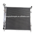 AUTO RADIATOR FOR HOLDEN COMMODORE VY 02-05 V6--1 OIL COOLER AT/MT